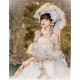 Elpress Hummingbird Bridal JSK(Reservation/3 Colours/Full Payment Without Shipping)